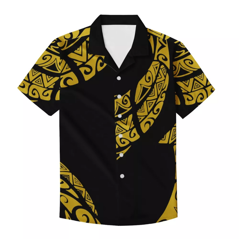 Men's Shirts Factory - OEM Factory Price Polynesia