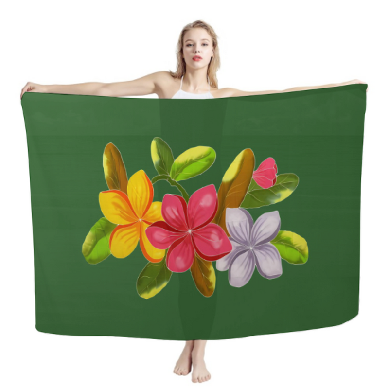 Sarong Factory - OEM Hawaiian Tropical Style Drop