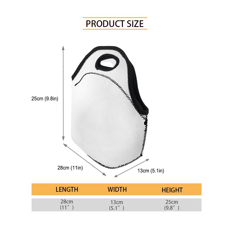 Lunch Bag Factory - OEM Drop Shipping Polynesian