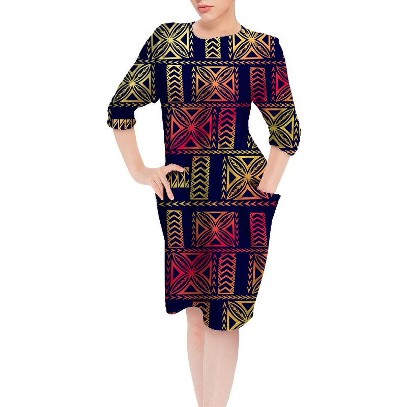 Sleep Dress Factory - OEM 2025 Hot Selling Polynesian