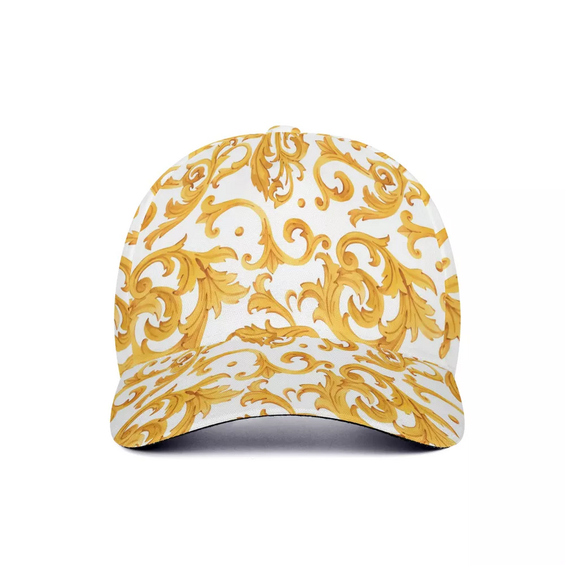 Sport Hat Factory - OEM EUR Baroque Tribal Custom
