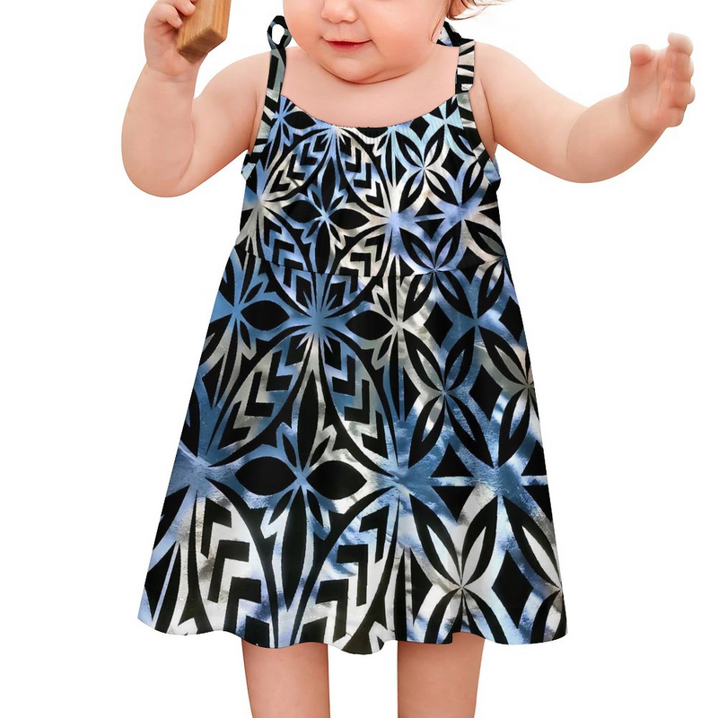 Girls' Dress Factory - OEM Polynesian Tribal Custom