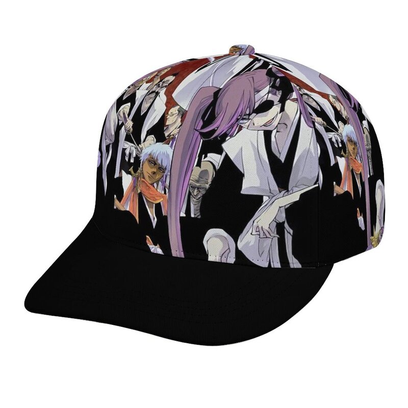Baseball Cap Factory - OEM Promotional Anime Character