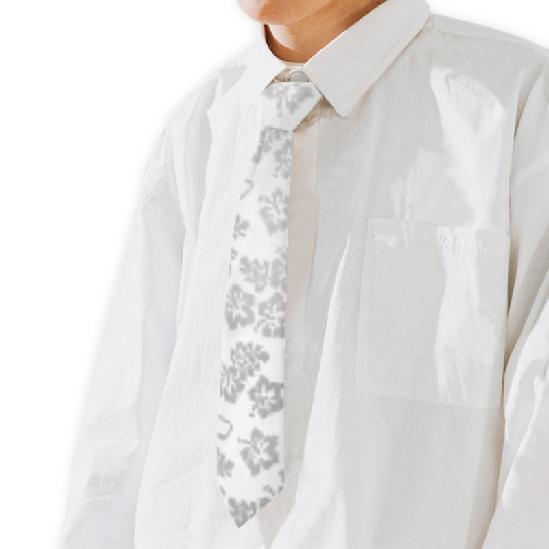 Men's Tie Factory - OEM 2022 Hot Sales Polynesian