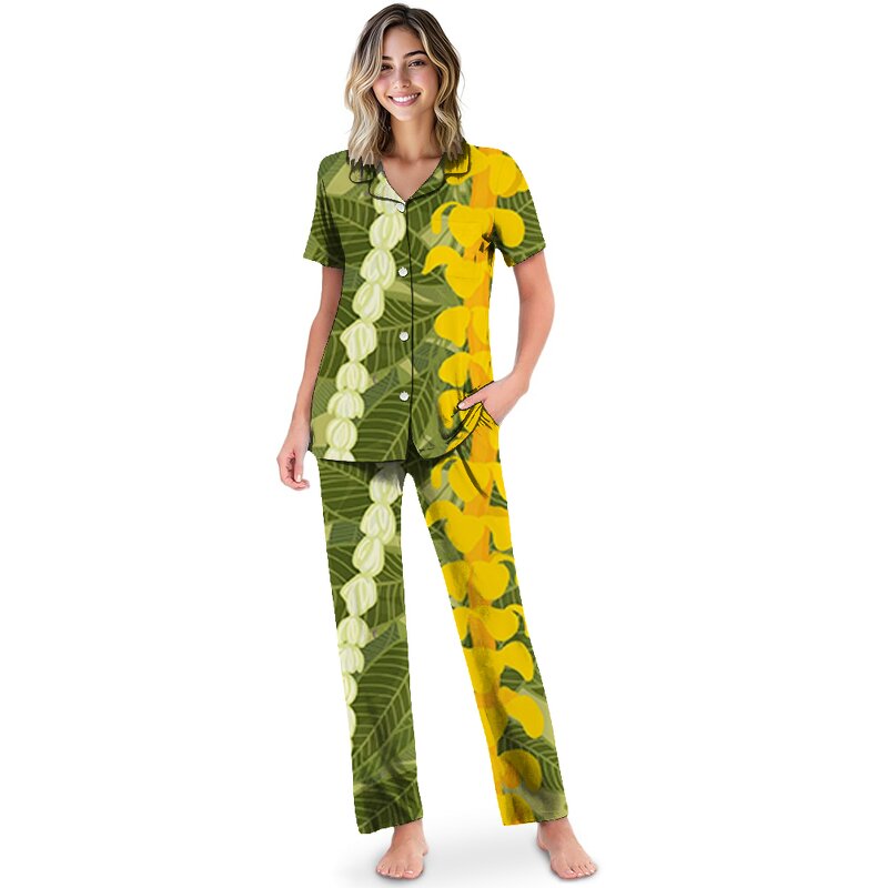 Women's Pajama Set Factory - OEM 2025 Hot Selling