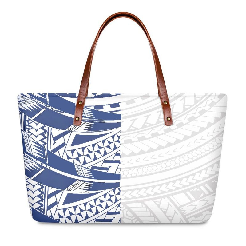 Tote Bag Factory - OEM Polynesian Tribal Design Custom