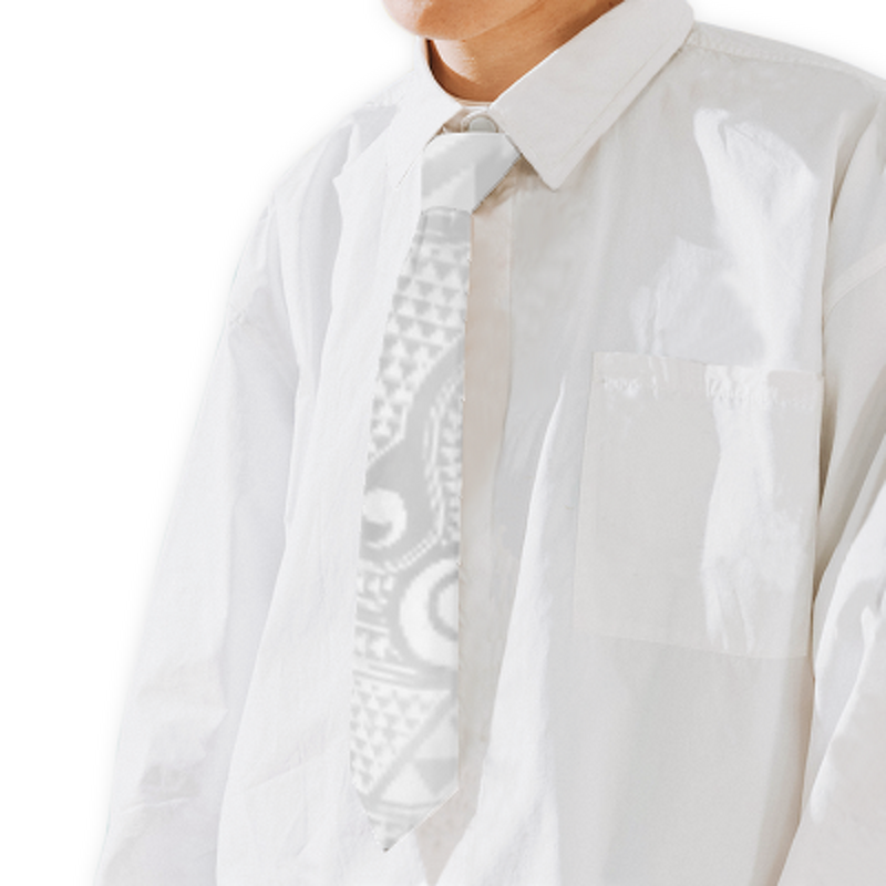 Men's Tie Factory - OEM 1 MOQ Drop Shipping Polynesian