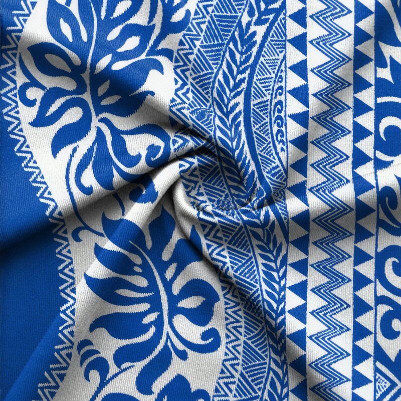 Polyester Fabric Factory - OEM Hot Sales Polynesian