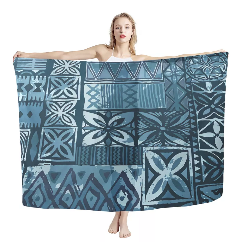 Sarong Scarf Factory - OEM Stylish Hawaii Coat of Arm