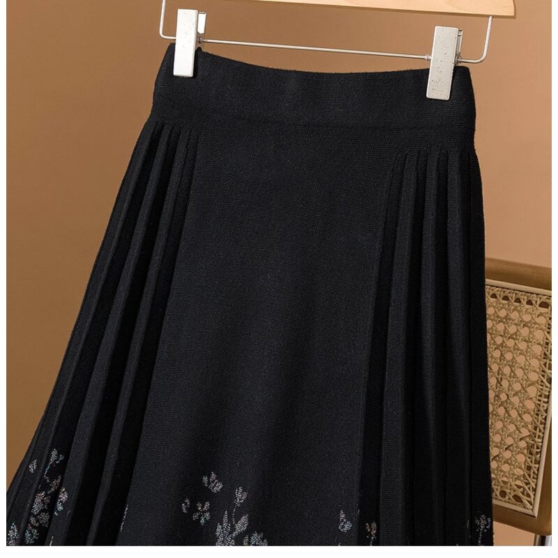 Horse Skirt Factory - OEM New Chinese Light Hanfu