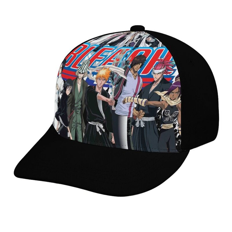 Baseball Cap Factory - OEM Customize Anime Character
