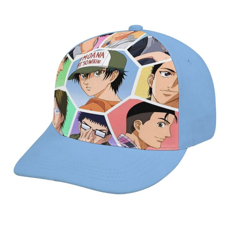 Baseball Cap Factory - OEM Promotional Anime Character