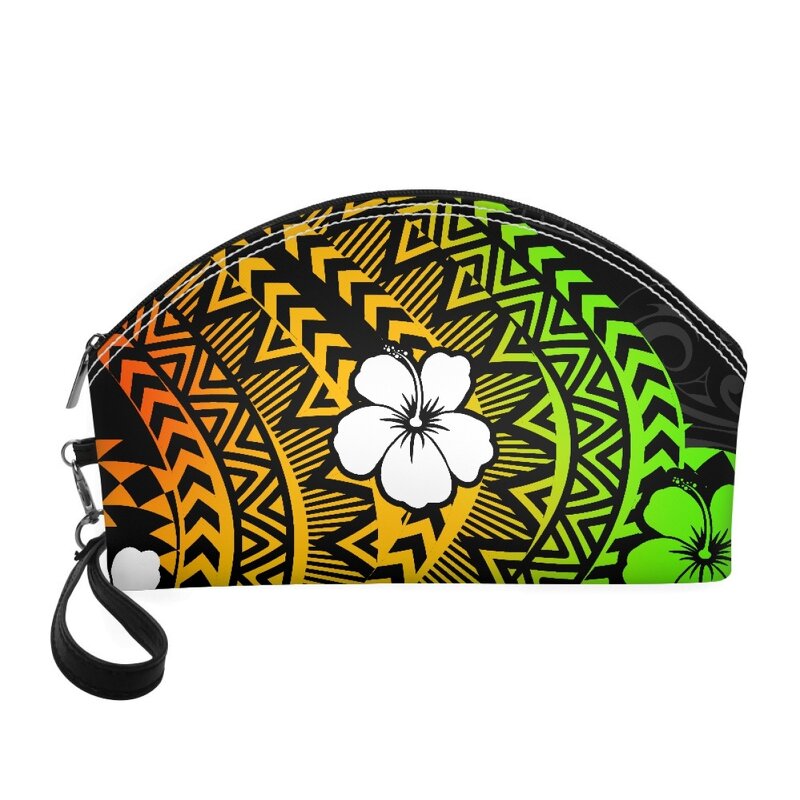 Cosmetic Bag Factory - OEM Polynesian Tribal Travel