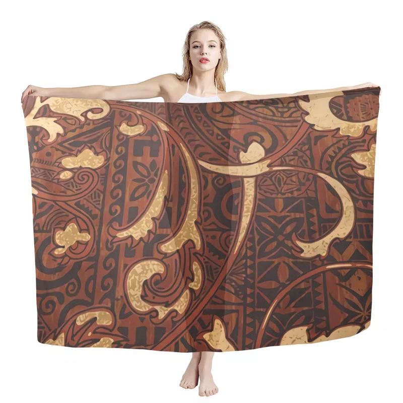 Sarong Scarf Factory - OEM Soft Women LavaLava