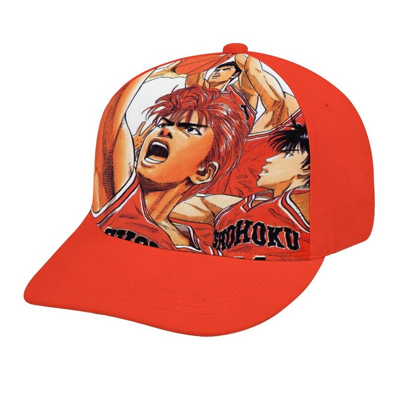 Baseball Cap Factory - OEM Promotional Anime Character