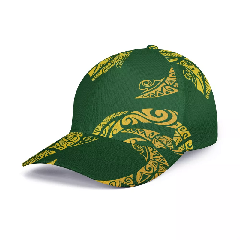 Visor Cap Factory - OEM Polynesian Samoan Tribal Custom