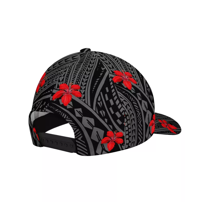 Baseball Cap Factory - OEM New Arrivals Hawaii Hibiscus