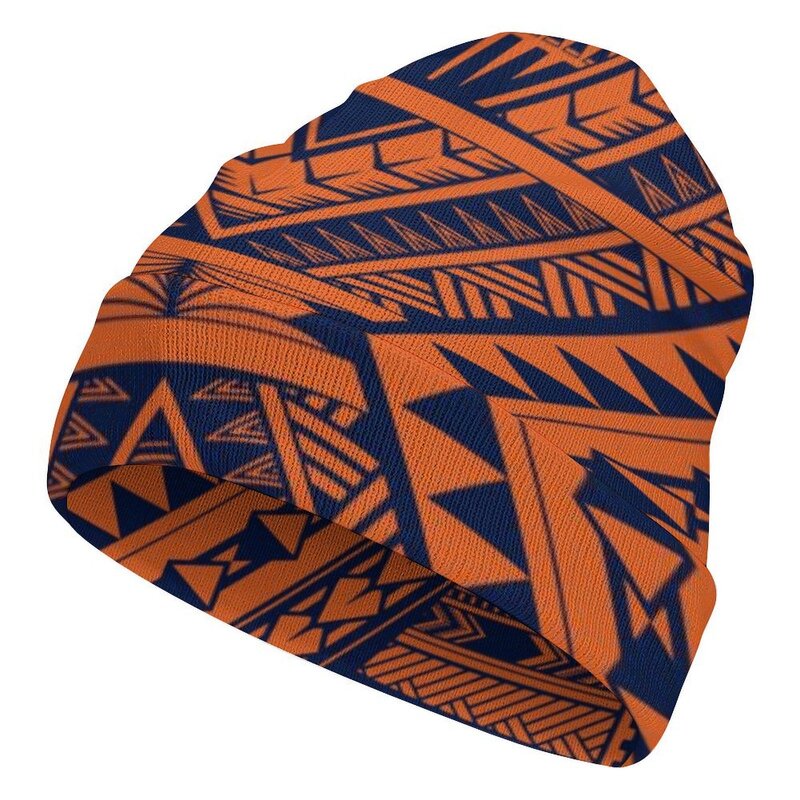 Knitted Hat Factory - OEM Polynesian Tribal Custom