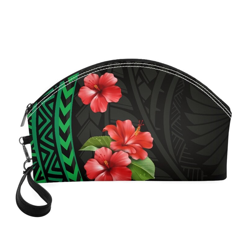 Cosmetic Bag Factory - OEM Polynesian Tribal Travel