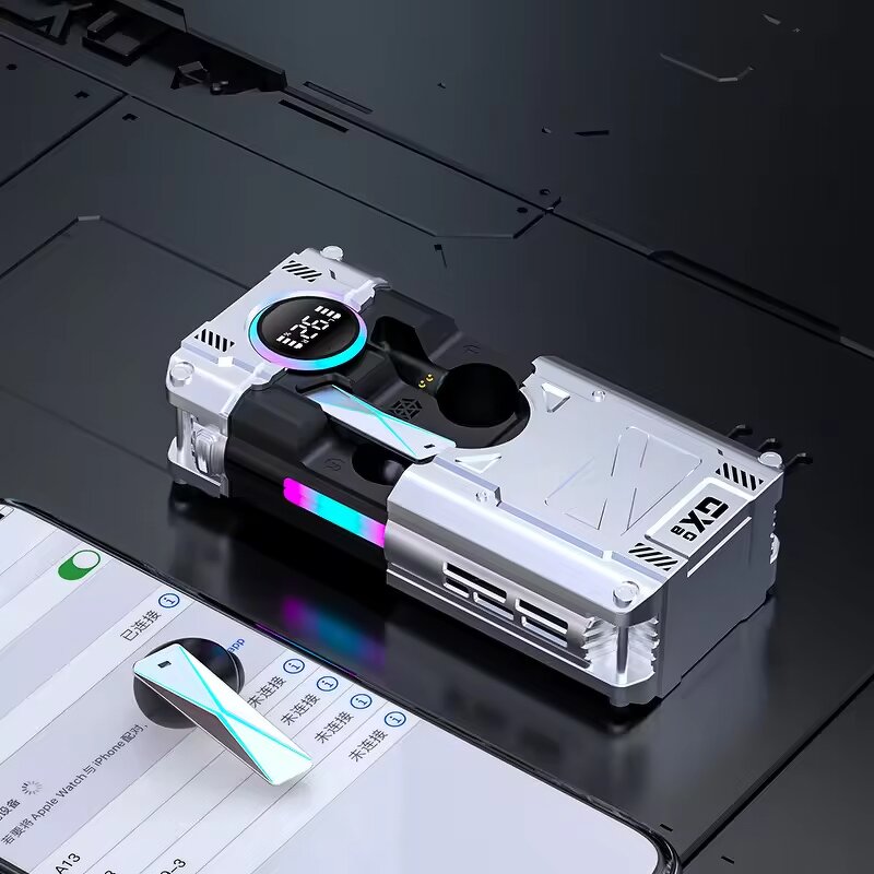 Gaming Earphones Factory - OEM New Arrival DX08