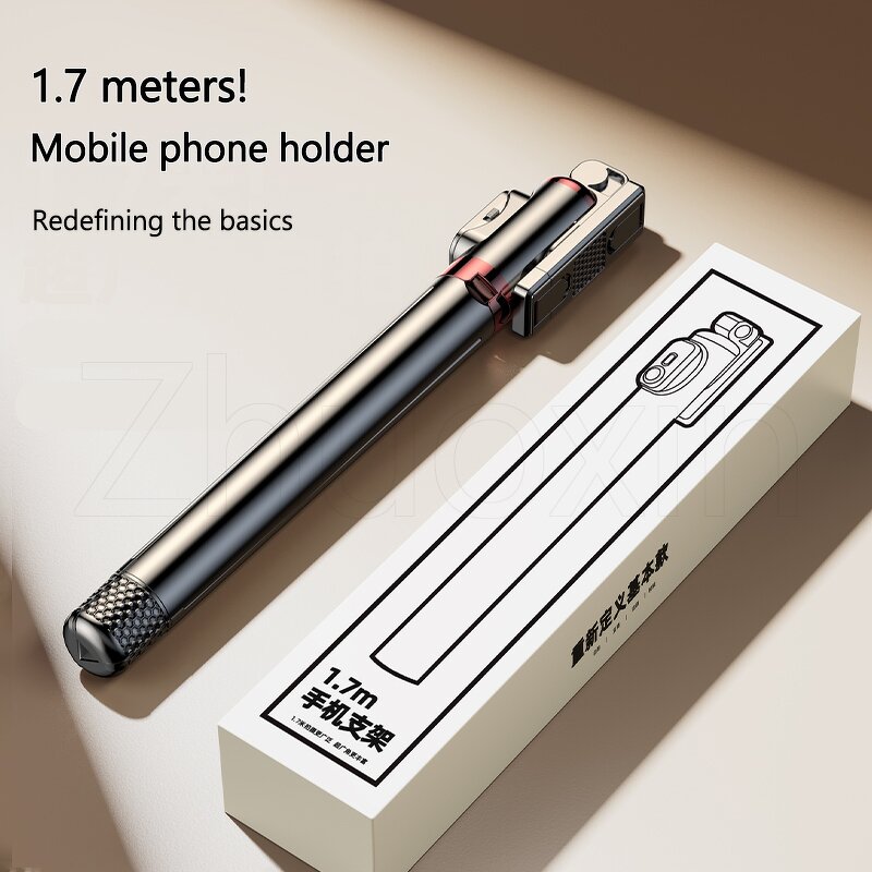 Selfie Stick Factory - OEM 1.7m Tripod with Remote