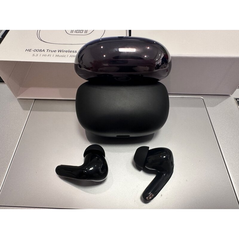 TWS Earphones Factory - OEM HE-008A V5.3 LED Display