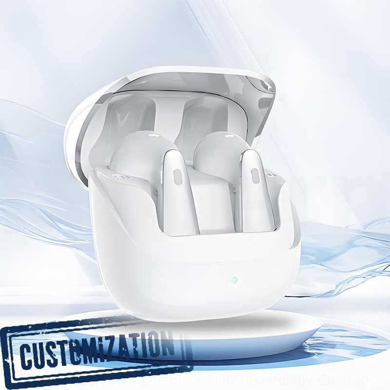 Noise Cancelling Earbuds Factory - OEM J12Pro 6-Mic