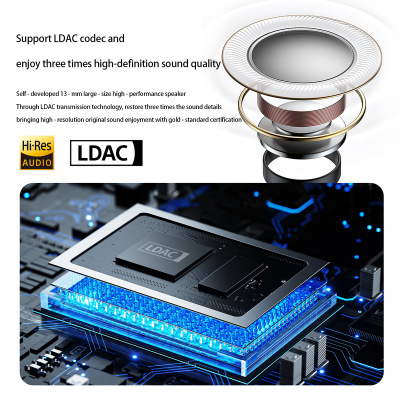 Noise Cancelling Earbuds Factory - OEM YX37 ANC