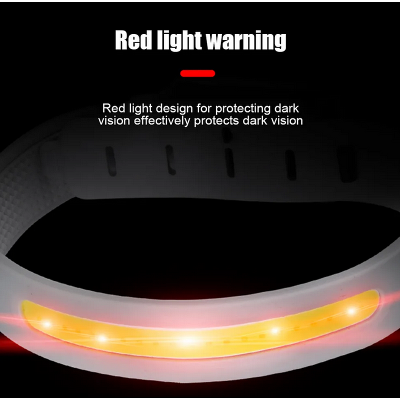 LED Armband Light Factory - OEM COB 500LM Type-C