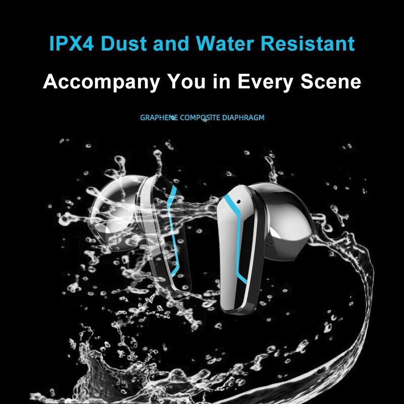 Gaming Earbuds Factory - OEM K-99 TWS Low Latency