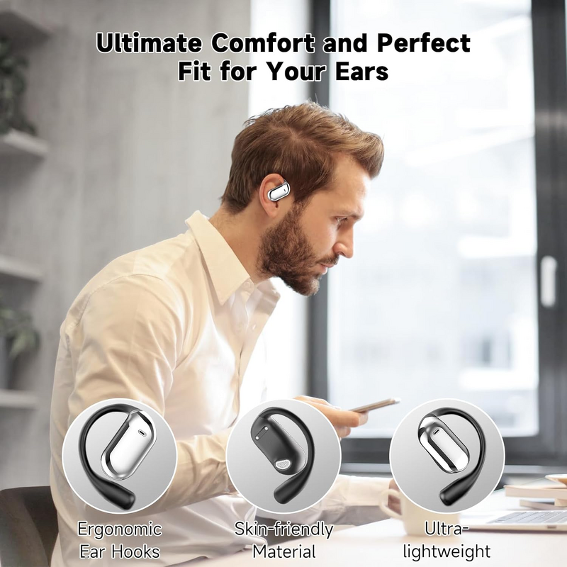 AI Translation Earphones Factory - OEM YYK-Q16S Wireless
