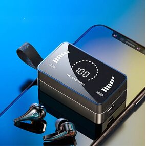 TWS Earphones Factory - OEM H3 HD Mirror Display