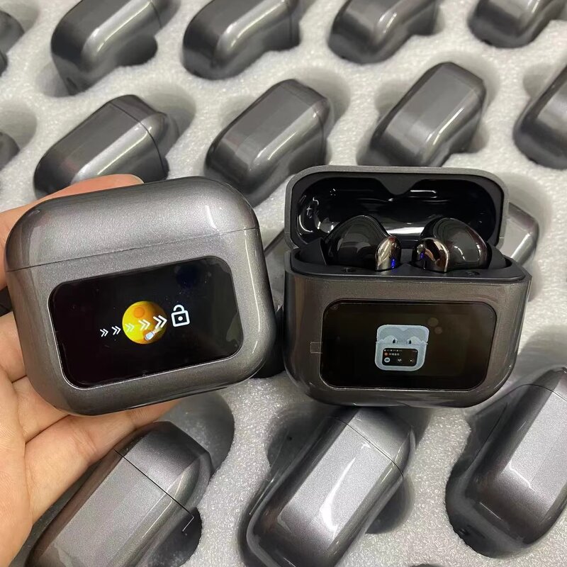 Touch Screen Earphones Factory - OEM YYK-Q30 V5.4