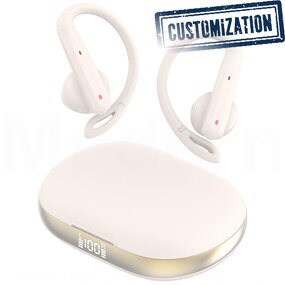 Gaming Earbuds Factory - OEM D14 In-Ear Hook 45ms