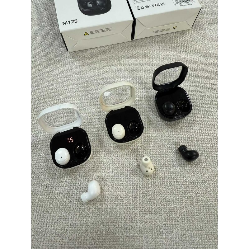 Sleep Earphones Factory - OEM OEM M125 Ultra-Soft