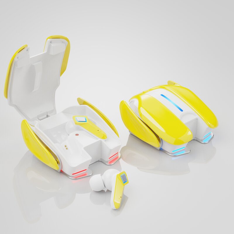 Gaming Earbuds Factory - OEM K-68 Low Latency