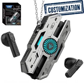 Gaming Earphones Factory - OEM Fast Shipping X37