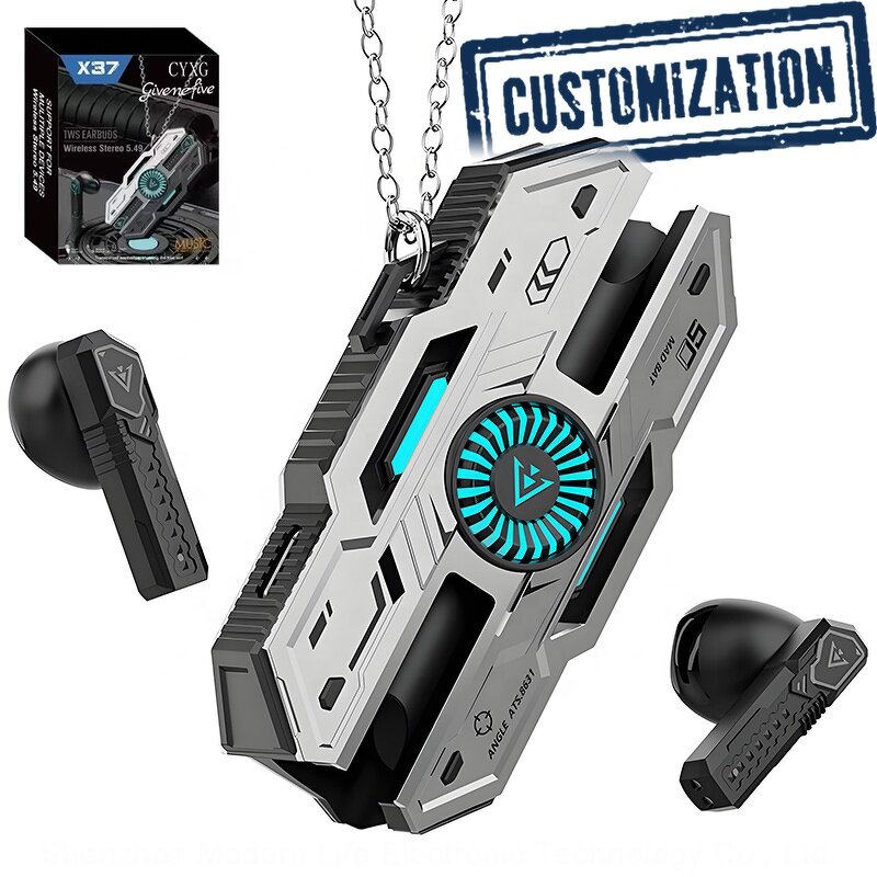 Gaming Earphones Factory - OEM Fast Shipping X37