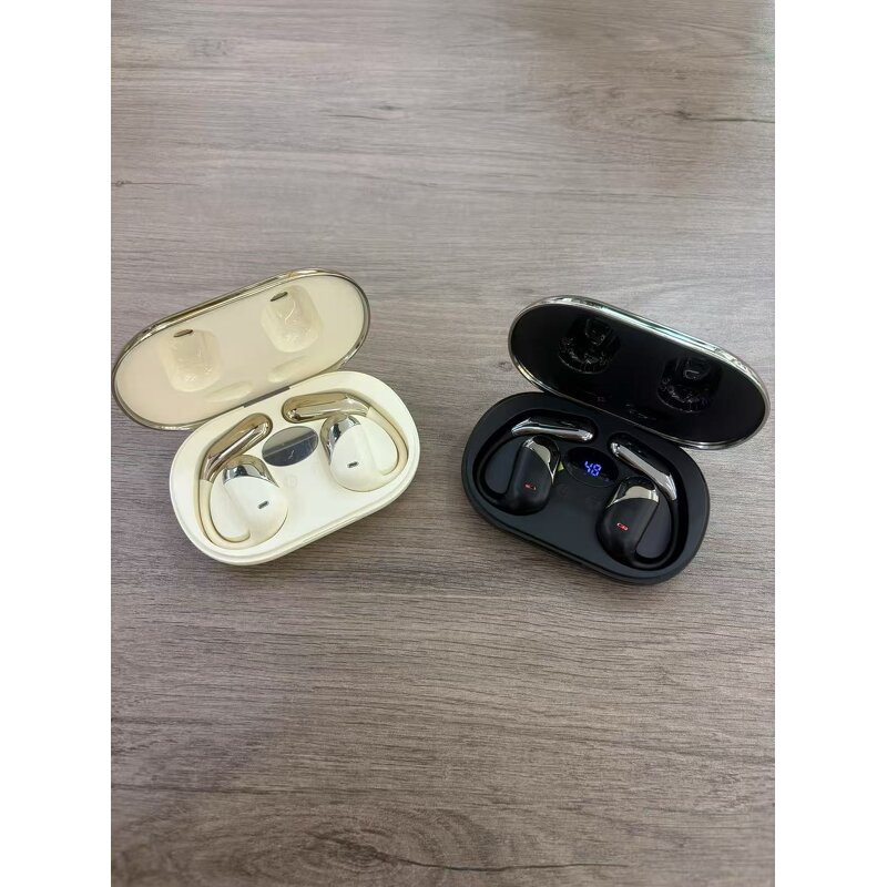 AI Earbuds Factory - OEM YYK-Q16-H3 Electroplated Shell