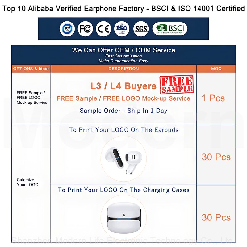 Gaming Earphones Factory - OEM Trending TG11 Semi-In-Ear