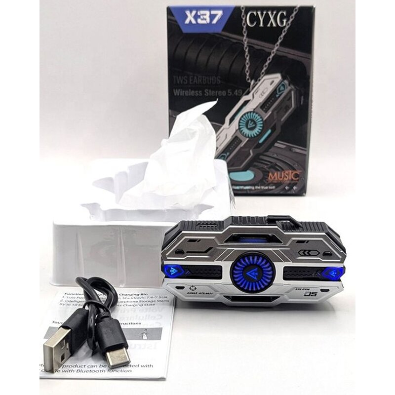 Gaming Earphones Factory - OEM Fast Shipping X37