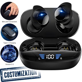 Mini TWS Earphones Factory - OEM T9 High Quality