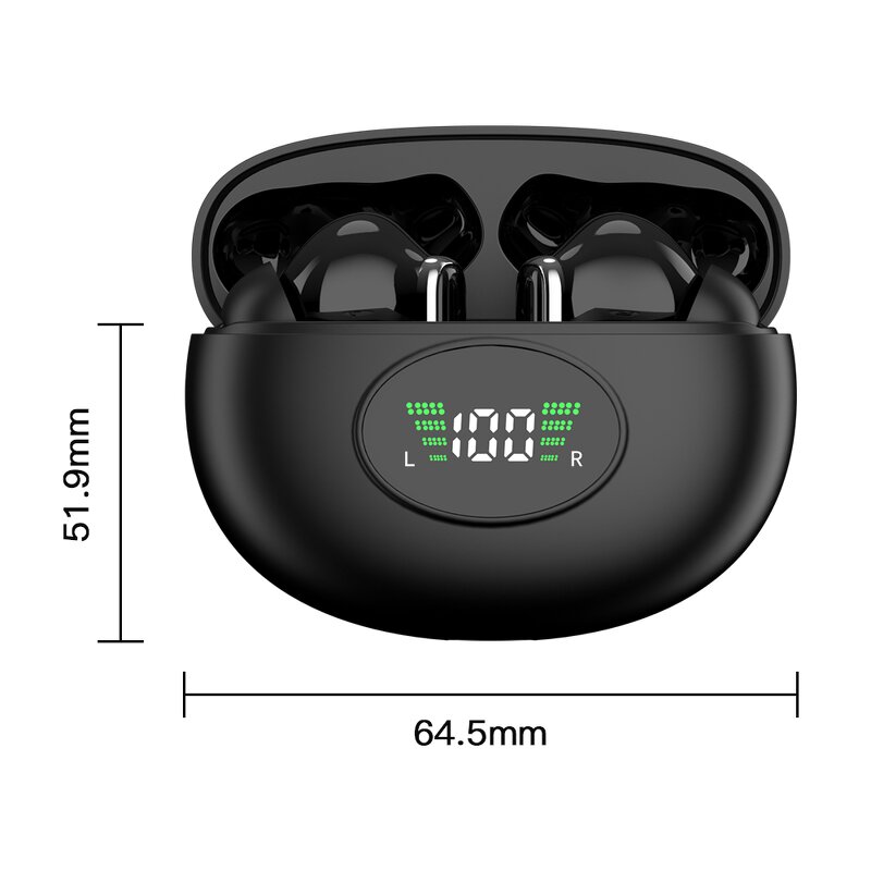 Wireless Earbuds Factory - OEM YYK-A90 Pro V5.4