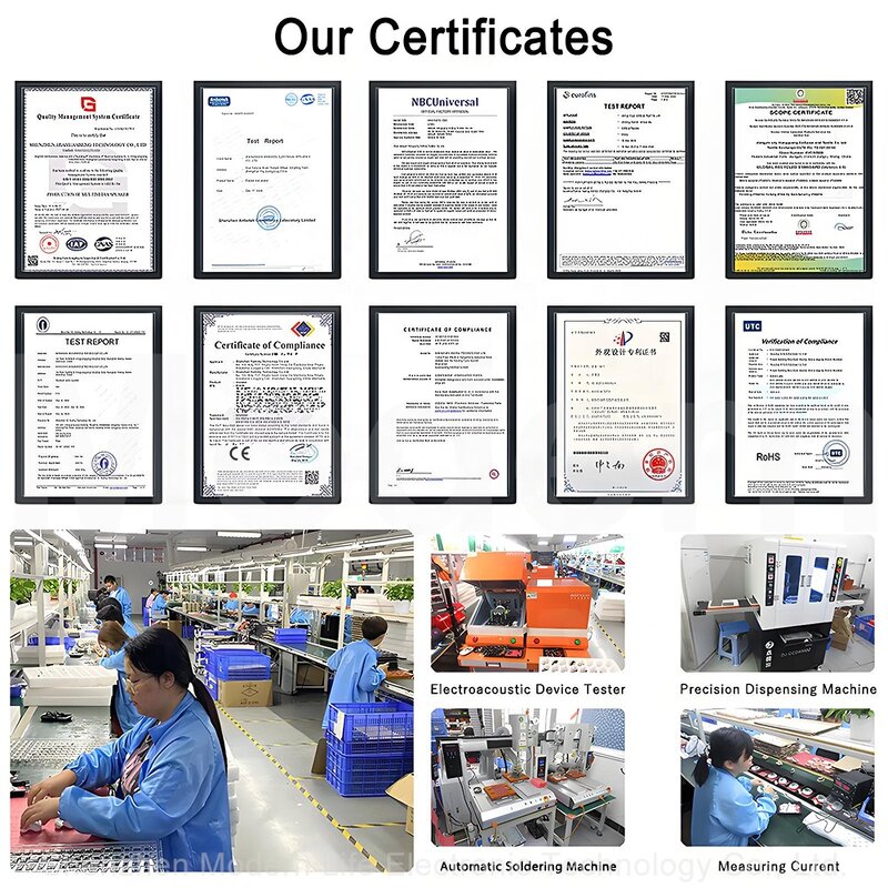 Sleep Earbuds Factory - OEM Fast Shipping X55