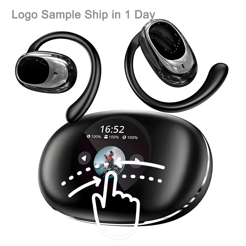 OWS Earbuds Factory - OEM YX39 Full Color Touch