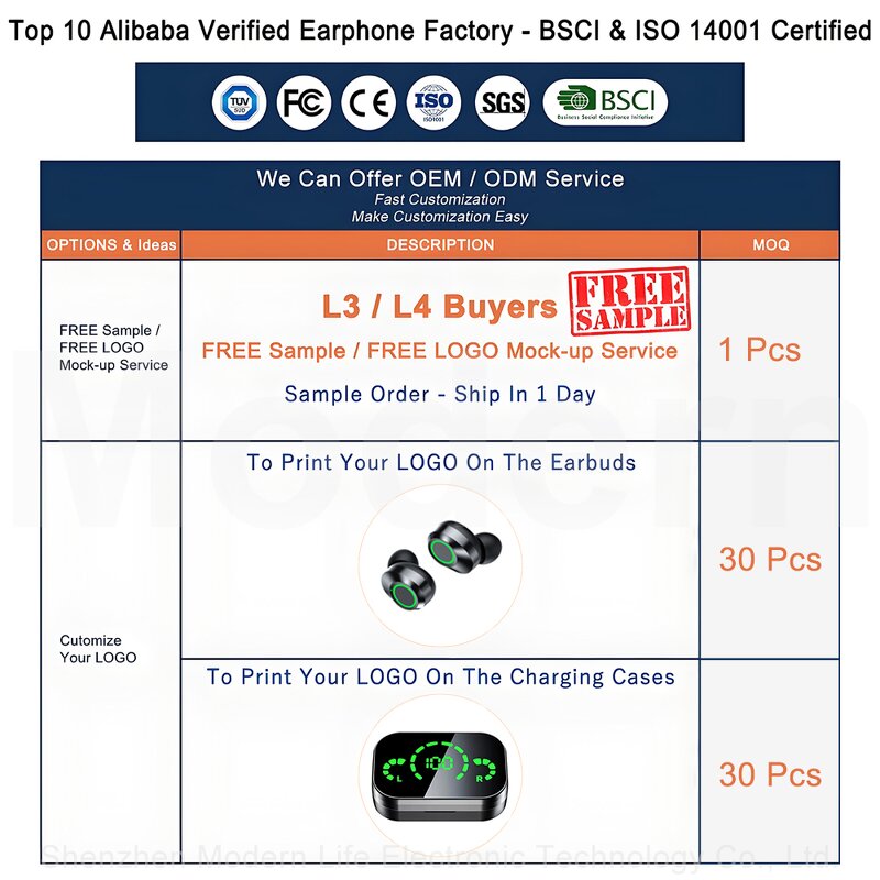 Power Bank Earphones Factory - OEM YD03 Trending