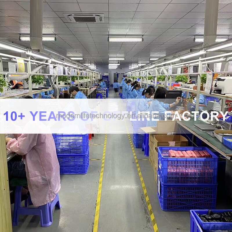 Semi-In-Ear Earbuds Factory - OEM J12 6-Mic ANC