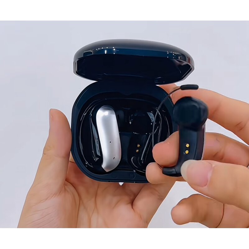 OWS Earphones Factory - OEM OWS-19 Memory Wire