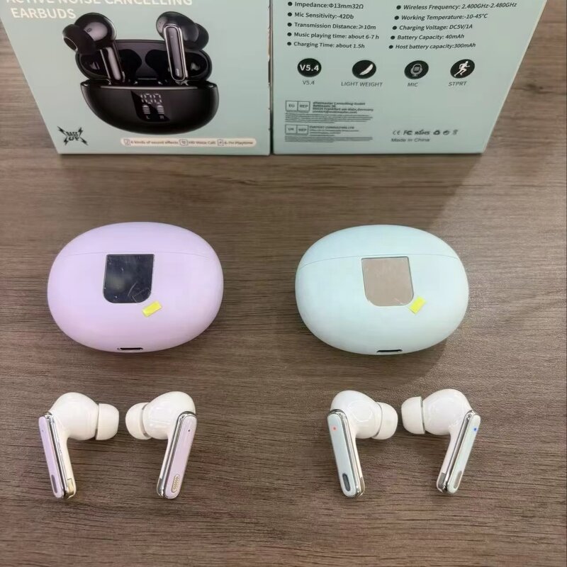 ANC Earphones Factory - OEM YYK-Q10 360-degree