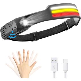 Head Torch Factory - OEM Motion Sensor LED